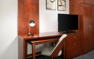 Courtyard by Marriott Little Rock North