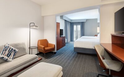 Courtyard by Marriott Little Rock North