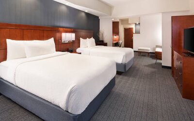 Courtyard by Marriott Little Rock North