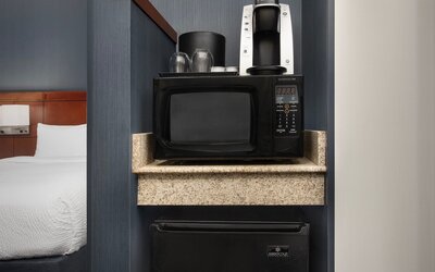 Courtyard by Marriott Little Rock North