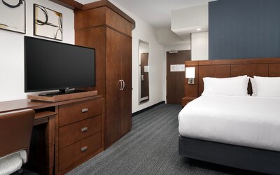 Courtyard by Marriott Little Rock North