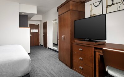 Courtyard by Marriott Little Rock North