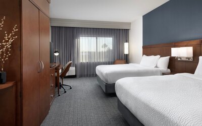 Courtyard by Marriott Little Rock North
