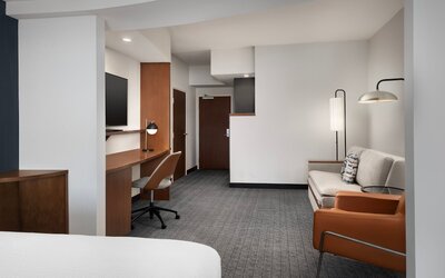 Courtyard by Marriott Little Rock North