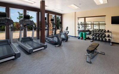 Courtyard by Marriott Little Rock North
