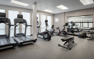 Courtyard by Marriott Little Rock North