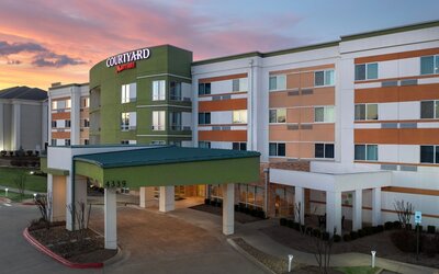 Courtyard by Marriott Little Rock North