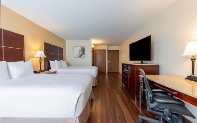 Wyndham Riverfront Little Rock