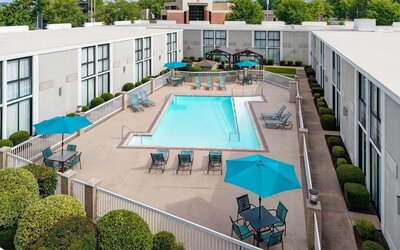 Wyndham Riverfront Little Rock