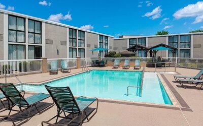 Wyndham Riverfront Little Rock