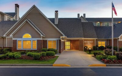 Residence Inn By Marriott North Little Rock