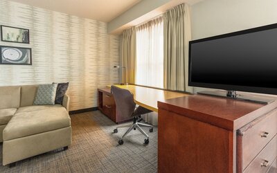 Residence Inn By Marriott North Little Rock