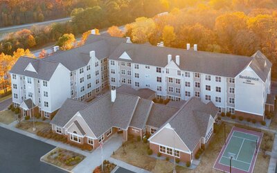 Residence Inn By Marriott North Little Rock