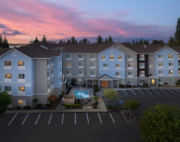 TownePlace Suites by Marriott Sacramento Cal Expo