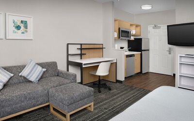 TownePlace Suites by Marriott Sacramento Cal Expo