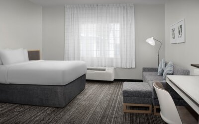 TownePlace Suites by Marriott Sacramento Cal Expo