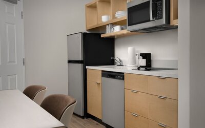 TownePlace Suites by Marriott Sacramento Cal Expo