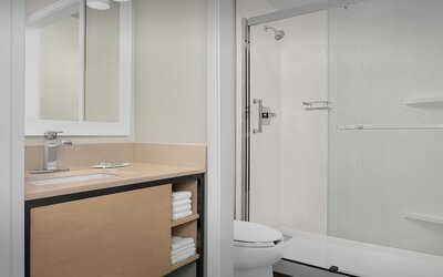 TownePlace Suites by Marriott Sacramento Cal Expo