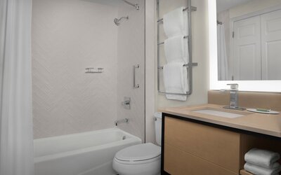 TownePlace Suites by Marriott Sacramento Cal Expo