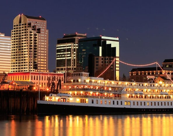 Delta King Hotel