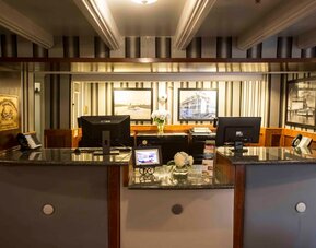 Delta King Hotel