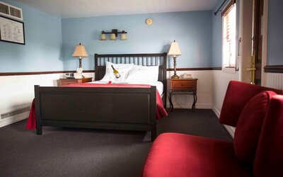 Delta King Hotel