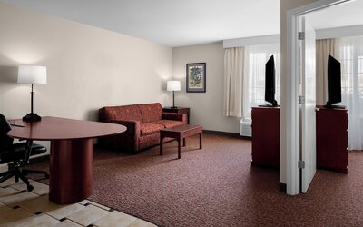 Larkspur Landing Extended Stay Suites Sacramento