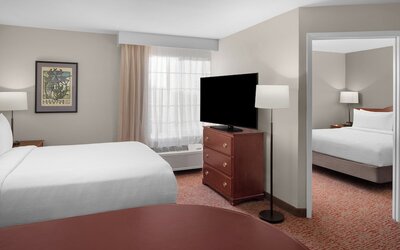 Larkspur Landing Extended Stay Suites Sacramento