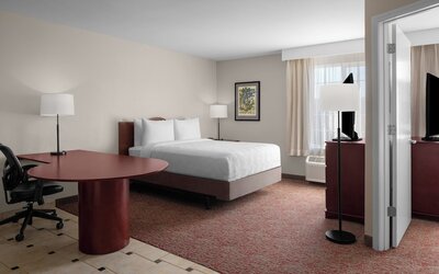 Larkspur Landing Extended Stay Suites Sacramento