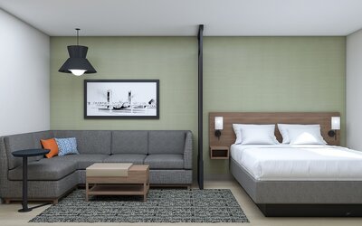 Hyatt House Sacramento Airport - Natomas