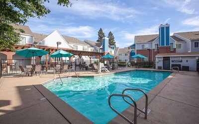 Residence Inn by Marriott Sacramento Airport Natomas