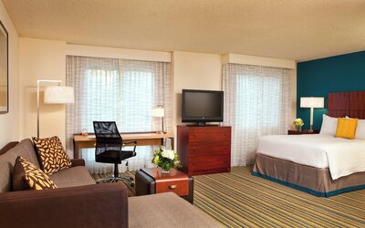 Residence Inn by Marriott Sacramento Airport Natomas