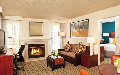 Residence Inn by Marriott Sacramento Airport Natomas