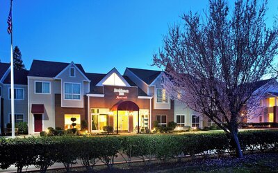 Residence Inn by Marriott Sacramento Airport Natomas