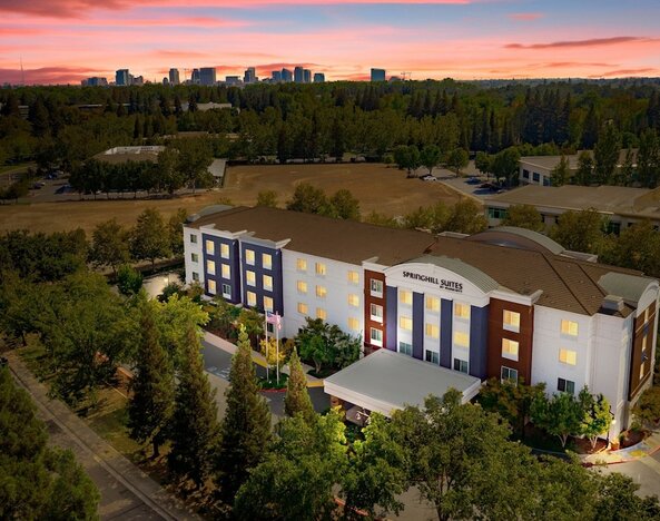 SpringHill Suites by Marriott Sacramento Natomas