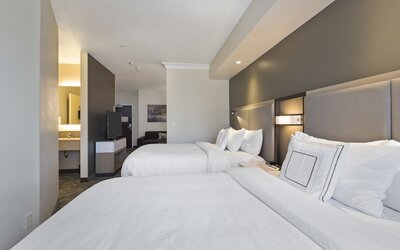 SpringHill Suites by Marriott Sacramento Natomas