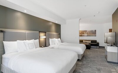 SpringHill Suites by Marriott Sacramento Natomas