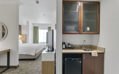 SpringHill Suites by Marriott Sacramento Natomas