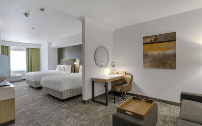 SpringHill Suites by Marriott Sacramento Natomas