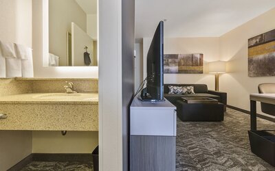 SpringHill Suites by Marriott Sacramento Natomas
