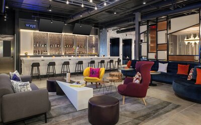 Aloft by Marriott Sacramento Airport Natomas