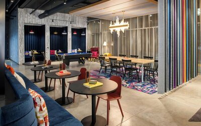 Aloft by Marriott Sacramento Airport Natomas