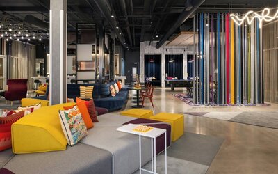 Aloft by Marriott Sacramento Airport Natomas