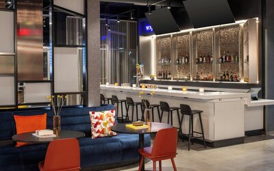 Aloft by Marriott Sacramento Airport Natomas
