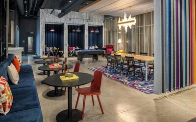 Aloft by Marriott Sacramento Airport Natomas