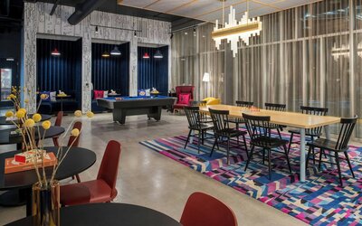Aloft by Marriott Sacramento Airport Natomas