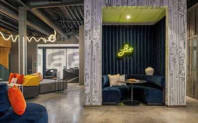 Aloft by Marriott Sacramento Airport Natomas
