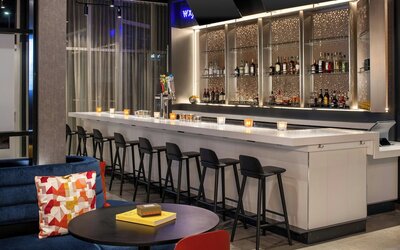 Aloft by Marriott Sacramento Airport Natomas
