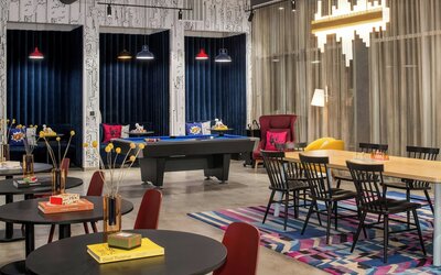 Aloft by Marriott Sacramento Airport Natomas