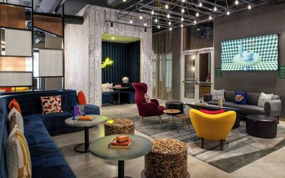 Aloft by Marriott Sacramento Airport Natomas